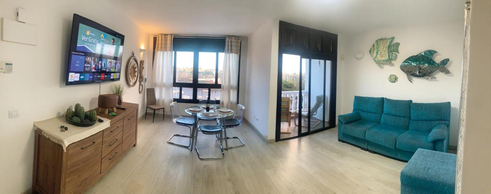 Casa Susanna Apartment Costa Del Silencio Eksteriør bilde