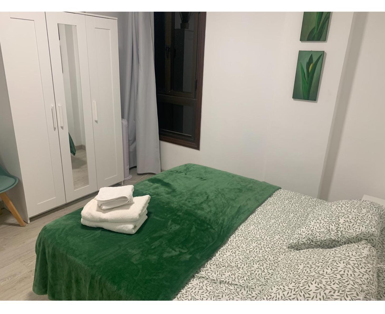 Casa Susanna Apartment Costa Del Silencio Eksteriør bilde