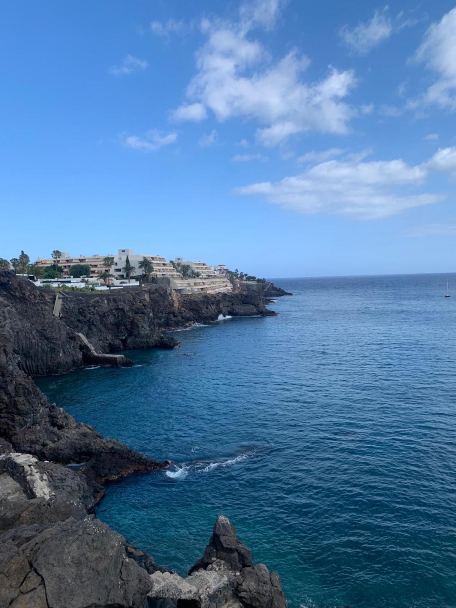 Casa Susanna Apartment Costa Del Silencio Eksteriør bilde
