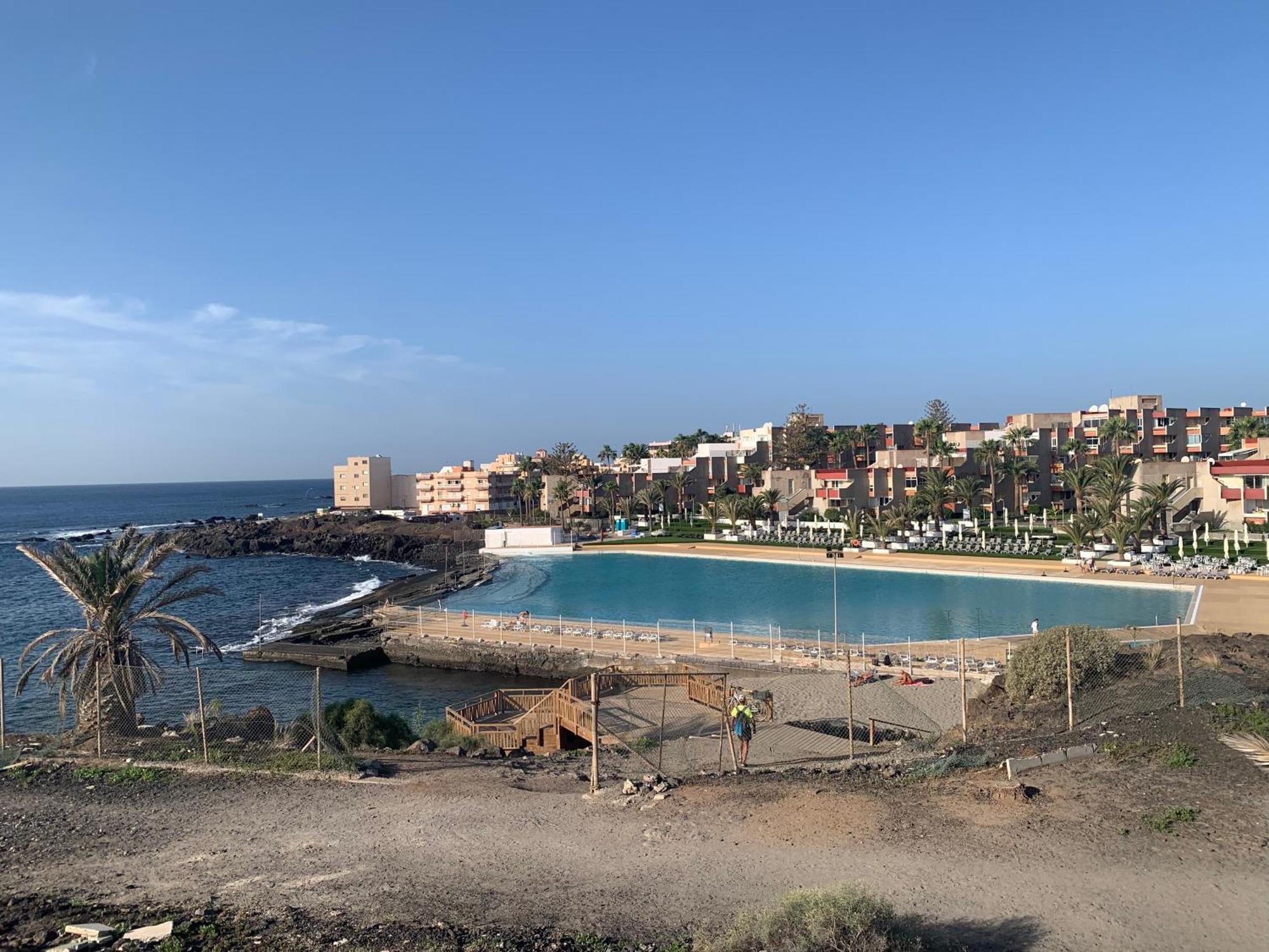 Casa Susanna Apartment Costa Del Silencio Eksteriør bilde